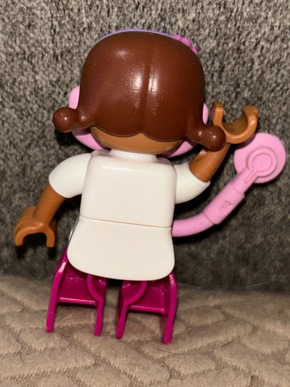 LEGO DUPLO DOC McSTUFFINS DOCTOR NURSE Set 2.5